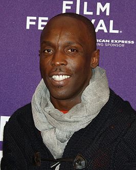 Michael Kenneth Williams (2012)