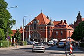 Opole Główne railway station