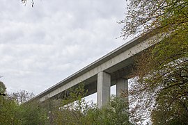 Viaduc de la Fure.