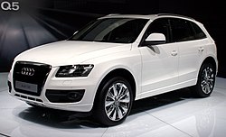 Audi Q5 3.0 TDI