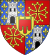 Alias du blason de La Tour-d'Auvergne