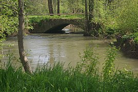 Wernbrücke bei Aschfeld