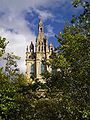 Torre da basílica da Begoña