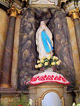 Sf. Maria de la Lourdes (2)