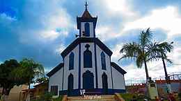 Bom Jesus do Amparo – Veduta