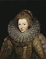 Catarina de Bourbon, primeira mulher de Henrique II