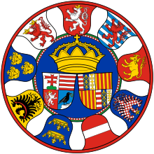 Matthias's great coat-of-arms