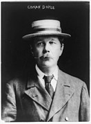 Sir Arthur Conan Doyle