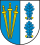 Wappen der Gemeinde Eichstedt (Altmark)