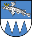 Wappen der Gemeinde Hechthausen