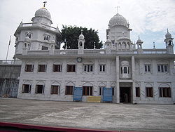 Gurdwara Sri Guru Tegh Bahadur Sahib