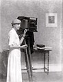 Doris Ulmann overleden op 28 augustus 1934