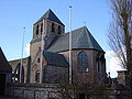 Romaanse Sint-Eligiuskerk: koor