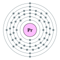 Praseodymium - Pr - 59