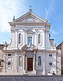 * Nomination Facade portal and grisaille fresco by Enrico Albrici of the Santa Maria della Carità church. --Moroder 10:11, 22 June 2019 (UTC) * Promotion  Support Good quality. --Manfred Kuzel 10:14, 22 June 2019 (UTC)