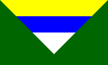 Flag of Boaco.svg