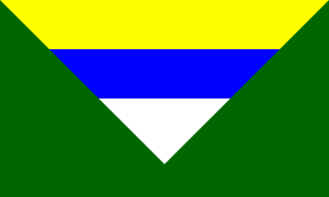 Flag of Boaco.svg