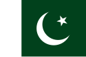 Pakistano vėliava