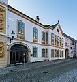 * Nomination: Former post office in Melk, Lower Austria, Austria. --Tournasol7 18:20, 13 October 2024 (UTC) * * Review needed