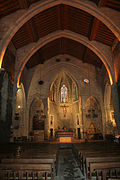 Church of Saint-Paul, Frontignan