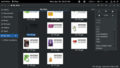 GNOME Files 3.22 (September 2016)