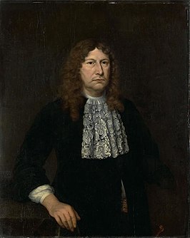 Gouverneur-generaal Johannes Camphuys door Gerrit van Goor[1]