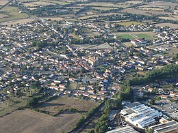 La Bruffière – Veduta