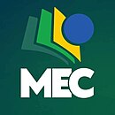 Logo do MEC durante o Governo Jair Bolsonaro (2019–23)