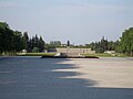 Piskariovkos kapinių memorialas (Пискарёвское мемориальное кладбище) Sankt-Peterburge (Rusija) Leningrado blokados aukoms atminti