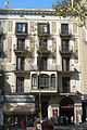 Habitatge a la Rambla, 129 (Barcelona)