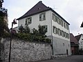 Pfarrhaus von 1782