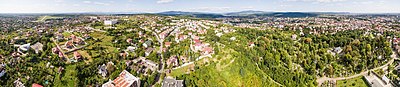 Thumbnail for File:Uzhhorod Panorama - Aerial view from North to West and South-0303-08.jpg