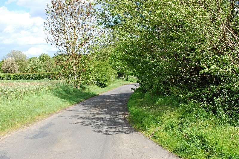 File:Ulting Lane - geograph.org.uk - 3969348.jpg