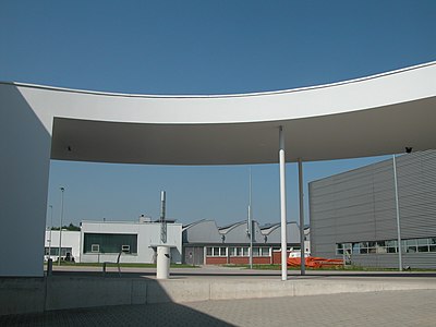 Vitra campus