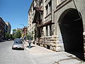 Buildings in Winnipeg's Historic Exchange District