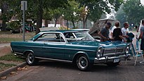 1965 Ford Galaxie 500 LTD 2-Door Hardtop