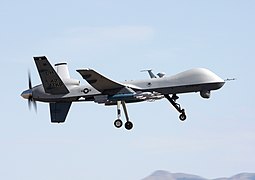 MQ-9A Reaper