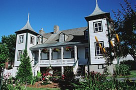 Maison Taché, Montmagny