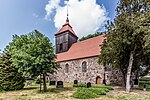 Kirche in Melzow