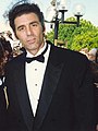 Michael Richards at the 44th Emmy Awards August, 1992, photo by Alan Light