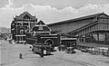 Montgomery Union Station postcard