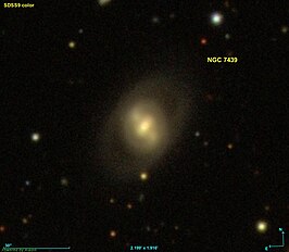 NGC 7439