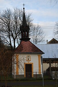 Kapelle Johannes des Täufers und der hl. Dreifaltigkeit