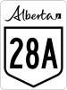 Alberta Highway 28A