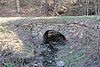 Allan Teator Road Stone Arch Bridge