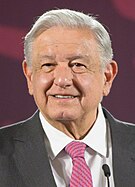 Andrés Manuel López Obrador -  Bild