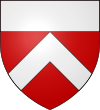 Blason de Courtète (La)