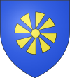 Blason de Cruscades