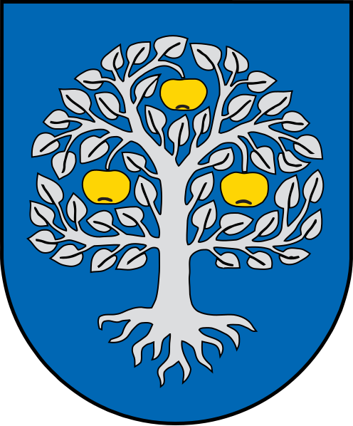 File:Coat of arms of Šėta.svg