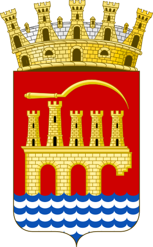 File:Coat of arms of Trapani.svg